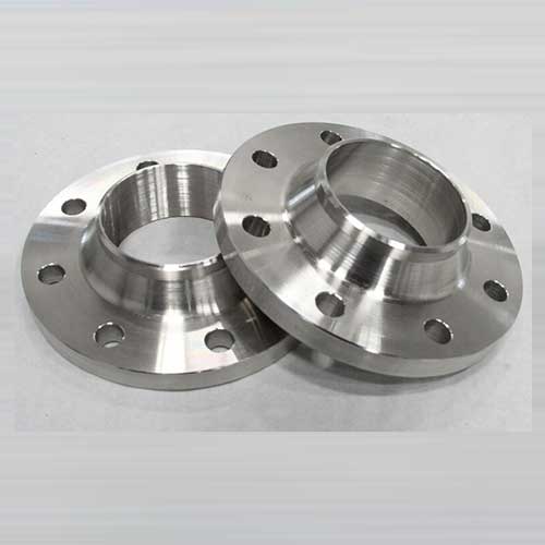 Stainless Steel Weldneck Flanges