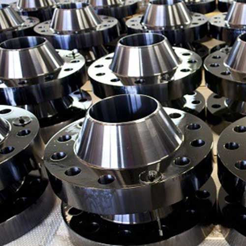 Stainless Steel Weldneck Flanges