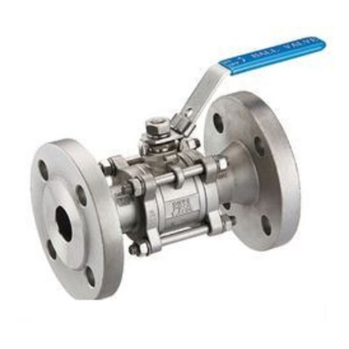 Stainless Steel Ball Valve