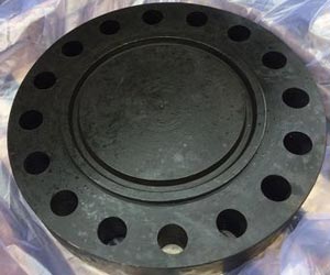 Carbon Steel BS 10 Flanges Dimensions