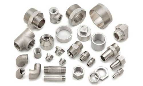 Stainless Steel Butt-Weld, Forged, Socketweld Fittings