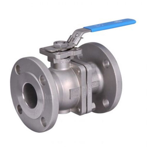 Stainless Steel Flanged Ball Valve