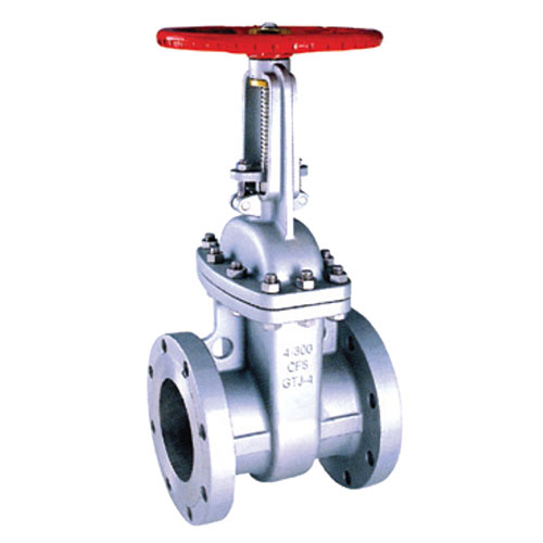 Stainless Steel Gate Valve