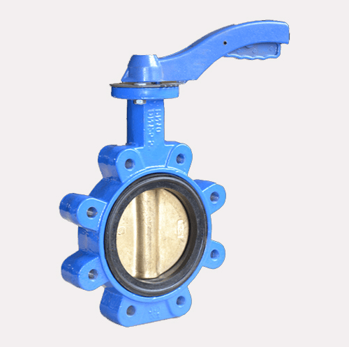 Stainless Steel Lug Butterfly Valve