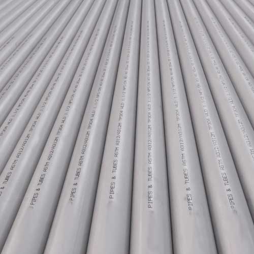 Stainless Steel Seamless Pipes