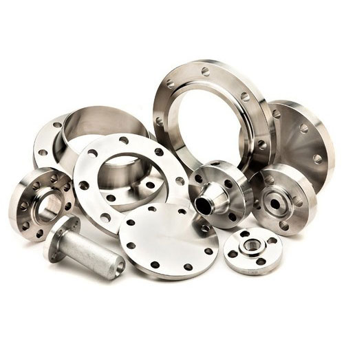 Stainless Steel Weldneck Flanges